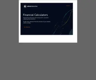 Financialcalculators.net(Financial) Screenshot