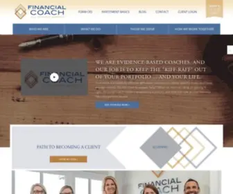 Financialcoachgroup.com(Financial Coach Group) Screenshot