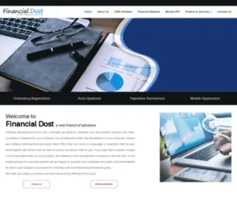 Financialdost.com(Financial Dost) Screenshot