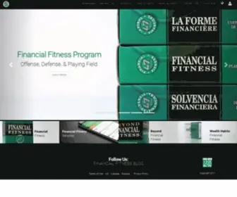 Financialfitnessinfo.com(Financial Fitness) Screenshot