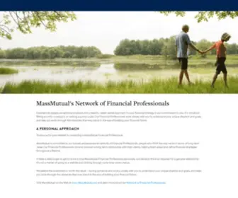 Financialguide.com(MassMutual) Screenshot