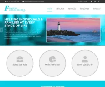 Financialinnovations.biz(Financial Innovations) Screenshot