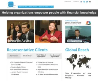Financialliteracygroup.com(Financial Literacy Group) Screenshot