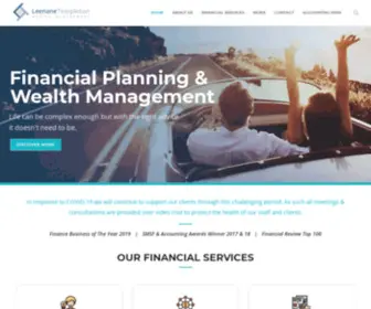 Financialplanner-Newcastle.com.au(Newcastle Financial Planners & Financial Advisors) Screenshot