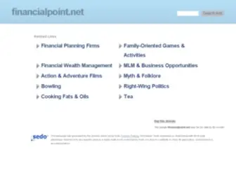 Financialpoint.net(Shop for over 300) Screenshot