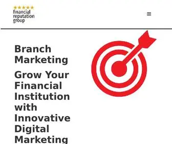 Financialrg.com(Branch marketing) Screenshot