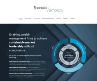 Financialsimplicity.com.au(Financial Simplicity) Screenshot