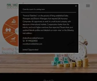 Financialsketchers.com(Financialsketchers) Screenshot
