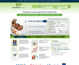 Financiamento.com.br(Imobiliário) Screenshot