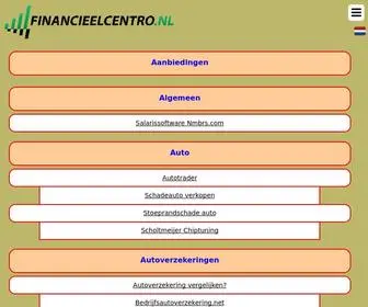 Financieelcentro.nl(Leuke links) Screenshot