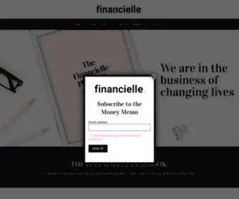 Financielle.co.uk(The Financielle Playbook) Screenshot