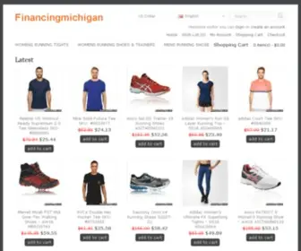 Financingmichigan.com(Financingmichigan) Screenshot