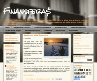 Finansferas.com(Net Dinheiro) Screenshot