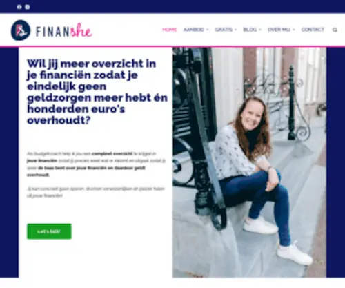 Finanshe.nl(Finanshe) Screenshot