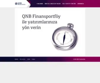 Finansportfoy.com(FinansportfÃ¶y) Screenshot