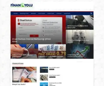 Finansyolu.com(Güncel) Screenshot