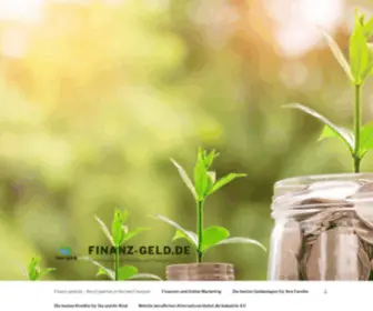 Finanz-Geld.de(Ihre) Screenshot