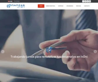 Finanzasidi.com(Consultoría y Financiación I) Screenshot