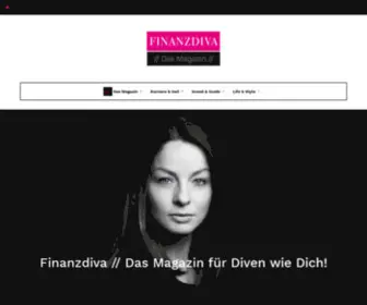 Finanzdiva.de(Finanzdiva) Screenshot