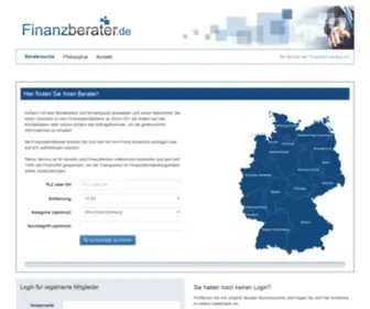 Finanznet.de(Aktien) Screenshot