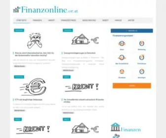 Finanzonline.or.at(Finanz) Screenshot