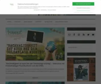 Finanzrocker.net(Individuell Vermögen aufbauen) Screenshot