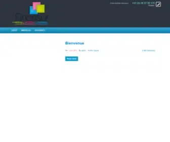Finassur.fr(Finassur) Screenshot