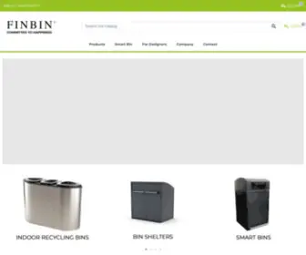 Finbin.fi(Finbin) Screenshot