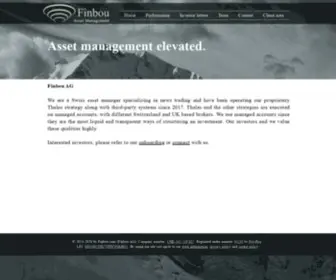 Finbou.com(Finbou AG) Screenshot