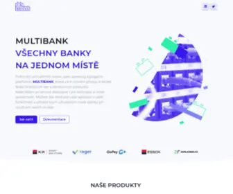 Finbricks.com(FINBRICKS MULTIBANK) Screenshot