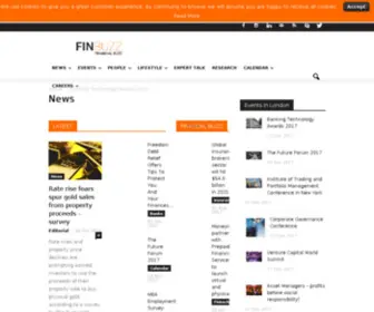 Finbuzz.com(Finbuzz) Screenshot