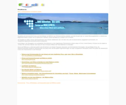 Finca-Direct.com(Mallorca Finca) Screenshot