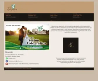 Fincalanopalera.com(BeOnePage) Screenshot