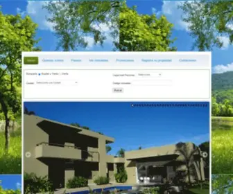 Fincasenarriendo.com(ALQUILER) Screenshot