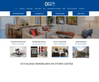 Fincasuleta.com(Piso Vitoria) Screenshot