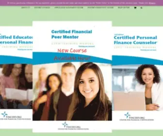 Fincert.org(Fincert) Screenshot