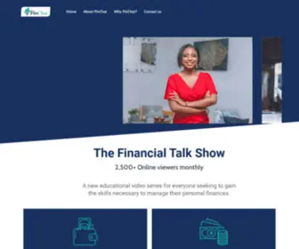 Finchat.pro(Financial Chat) Screenshot