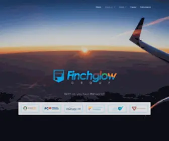 Finchglowgroup.com(Finchglow Group) Screenshot