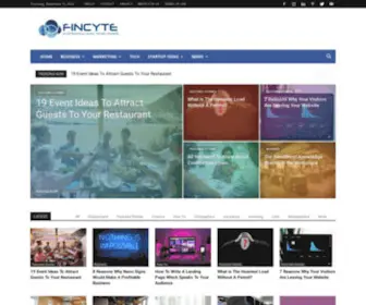 Fincyte.com(Fincyte) Screenshot