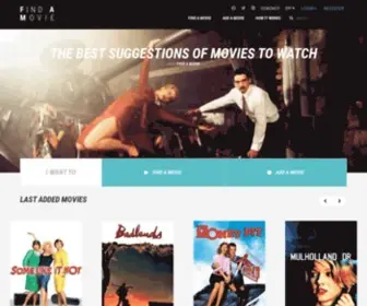 Find-A-Movie.com(Find A Movie) Screenshot