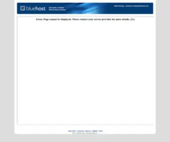 Find-Best-Hosting.com(Welcome) Screenshot