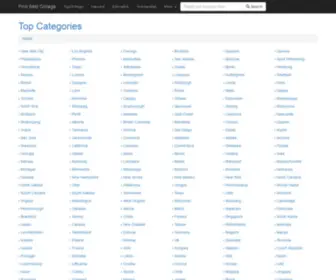 Find-College.com(Find Best College) Screenshot