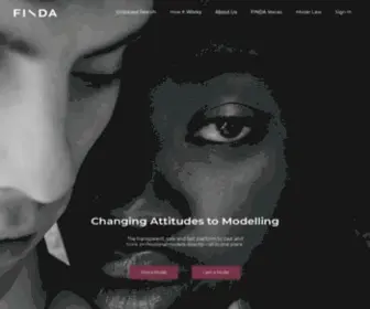 Finda.co(IDAL) Screenshot