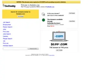 Findabiz.com(Findabiz) Screenshot