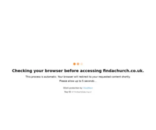 Findachurch.co.uk(Findachurch) Screenshot