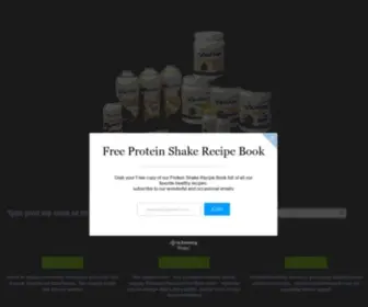 Findanassociate.com(Find an Isagenix Associate) Screenshot