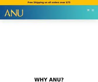 Findanu.com(Find Anu) Screenshot