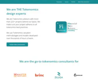 Findas.org(Finance) Screenshot