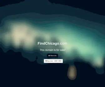 Findchicago.com(findchicago) Screenshot