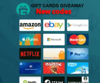 Findcode.xyz(Gift Card Giveaway) Screenshot